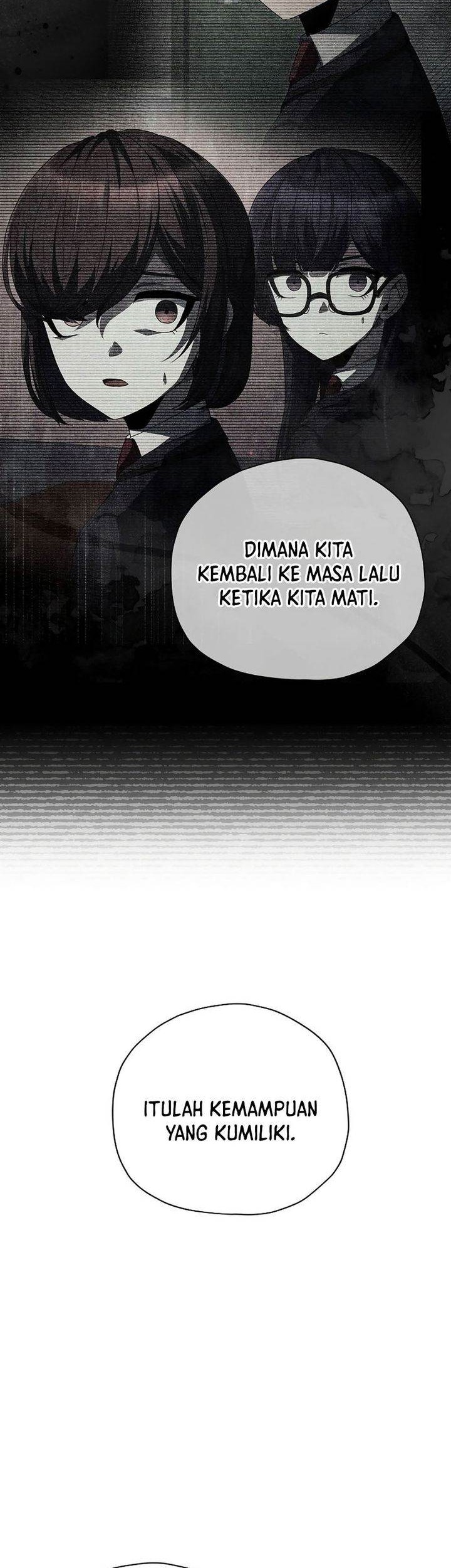 Ghost Story Club Chapter 44 Gambar 25