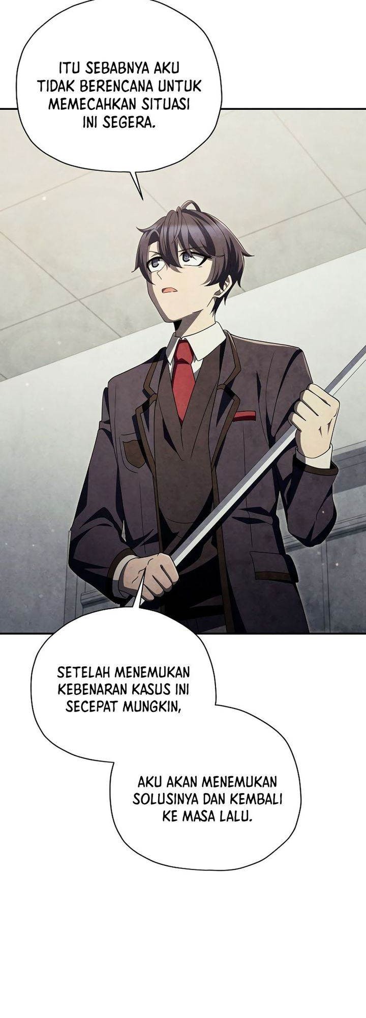 Ghost Story Club Chapter 44 Gambar 26