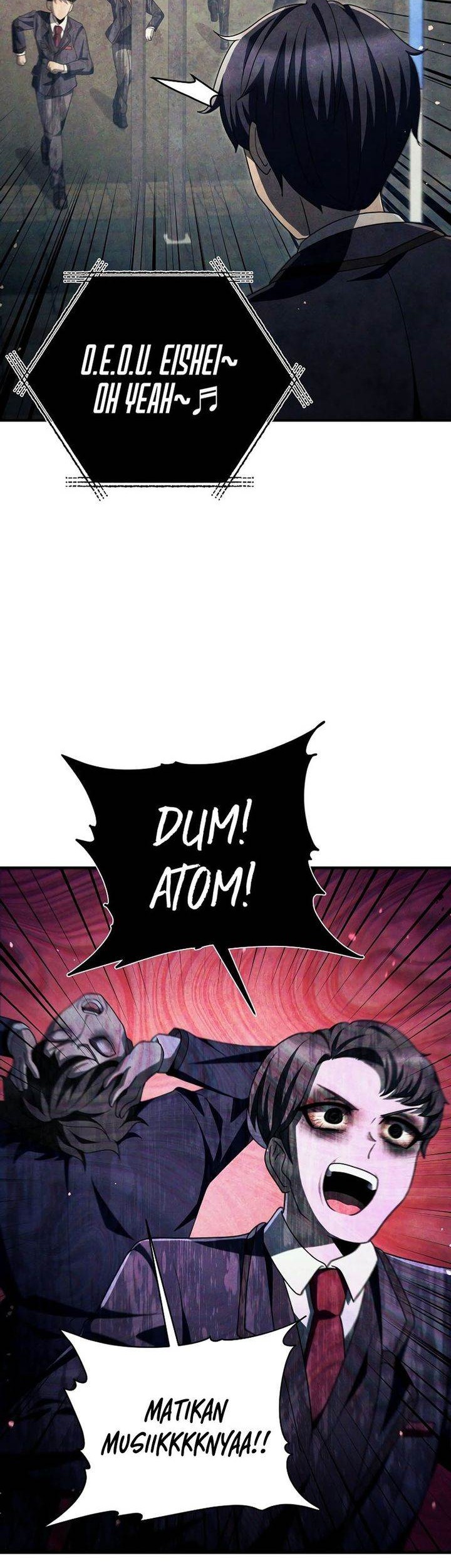 Ghost Story Club Chapter 44 Gambar 37