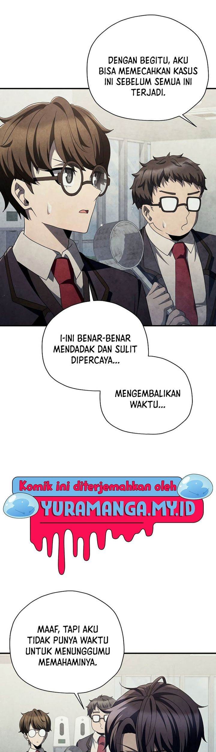 Ghost Story Club Chapter 44 Gambar 27