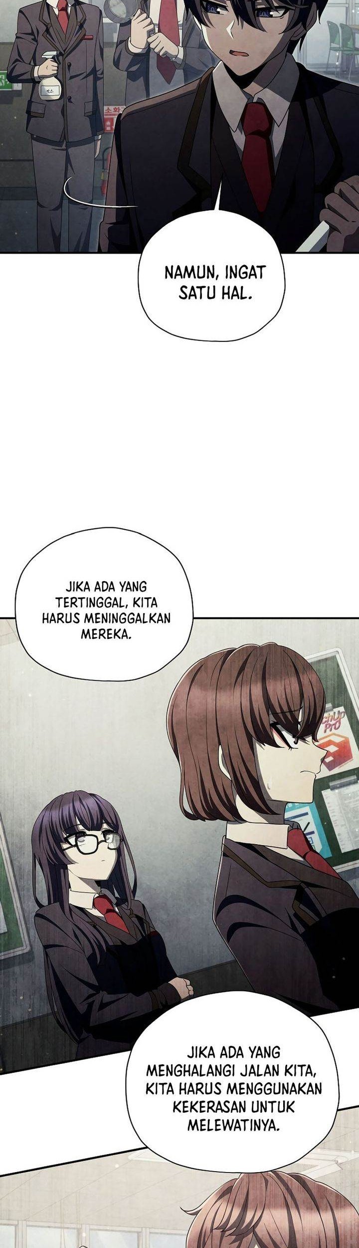 Ghost Story Club Chapter 44 Gambar 28
