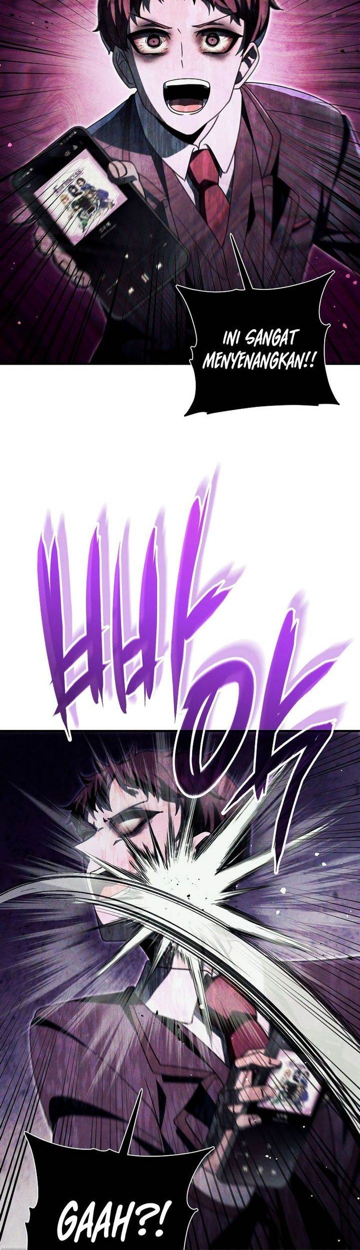 Ghost Story Club Chapter 44 Gambar 31