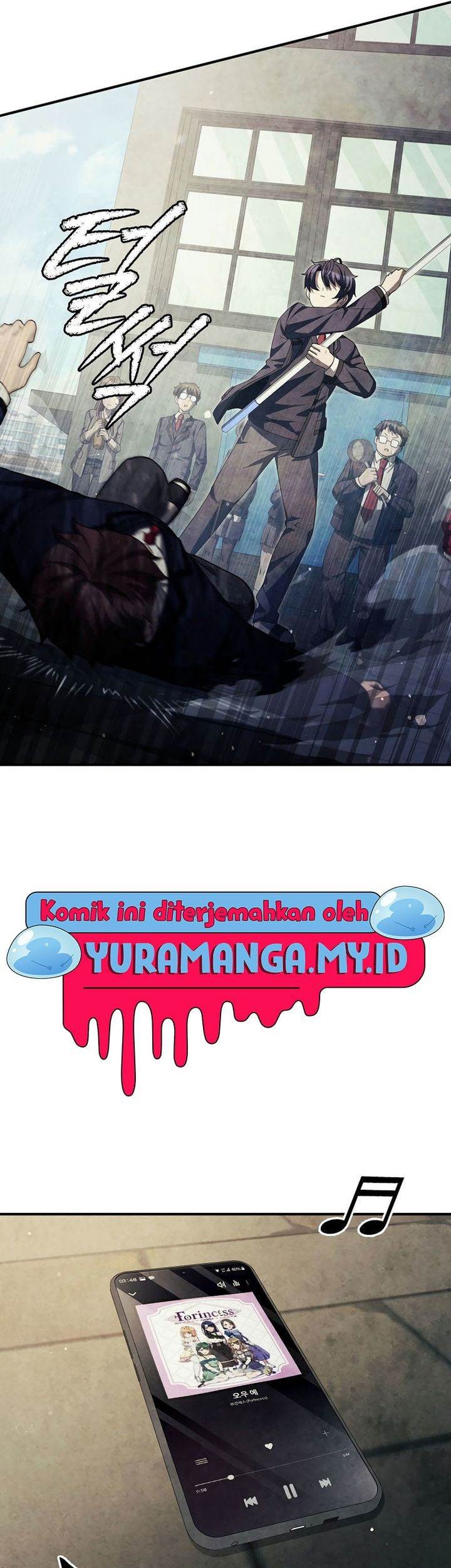 Ghost Story Club Chapter 44 Gambar 33