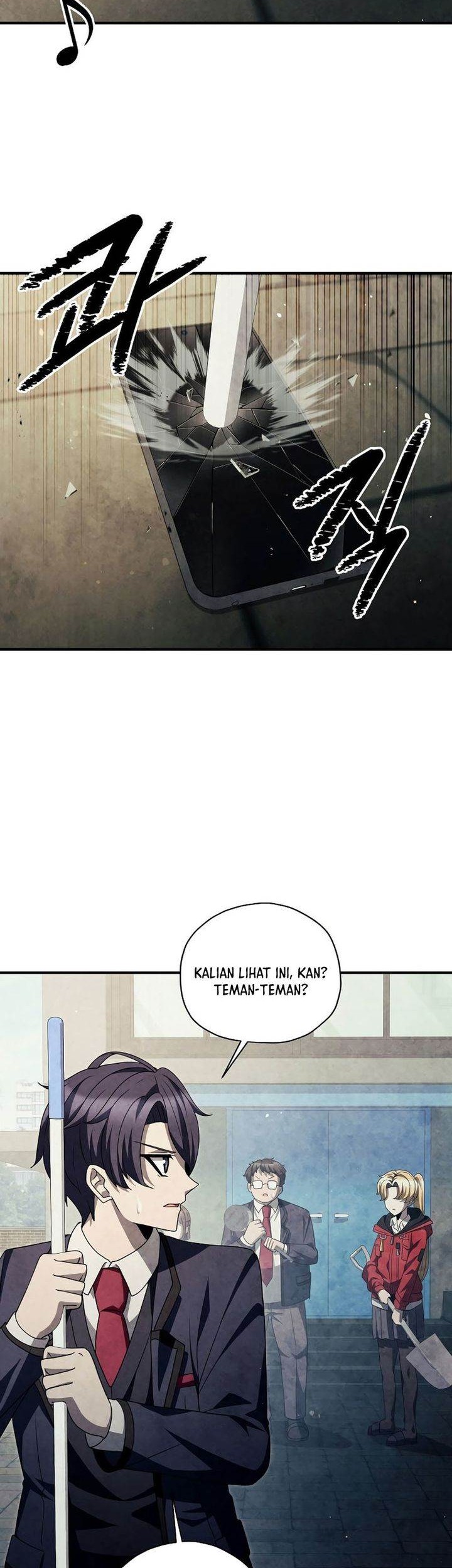 Ghost Story Club Chapter 44 Gambar 34