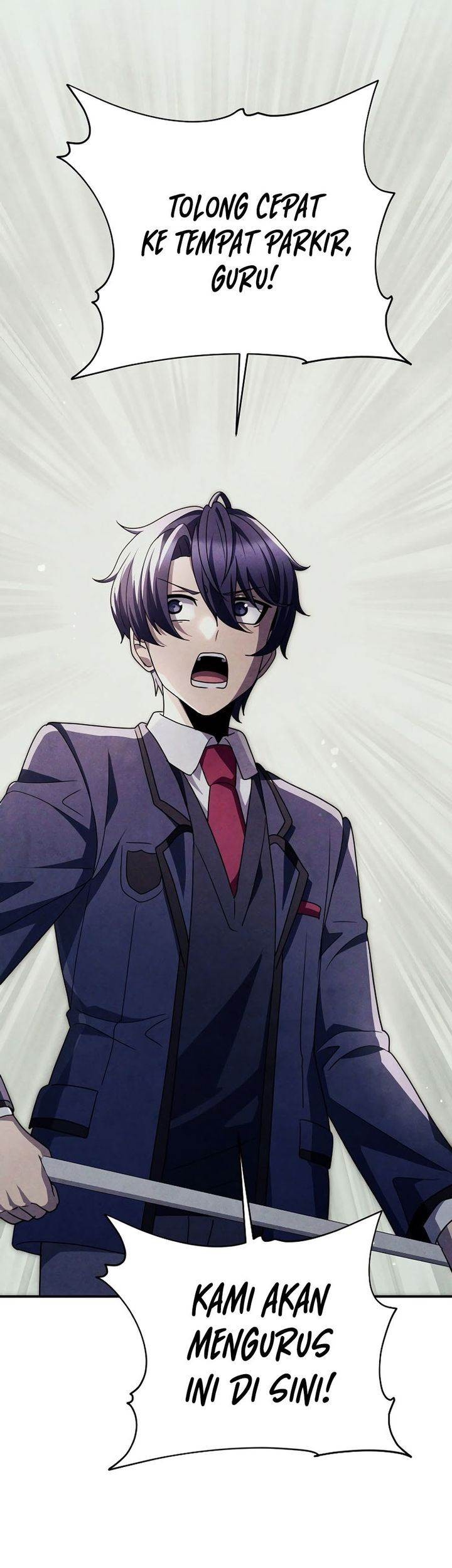 Ghost Story Club Chapter 44 Gambar 48