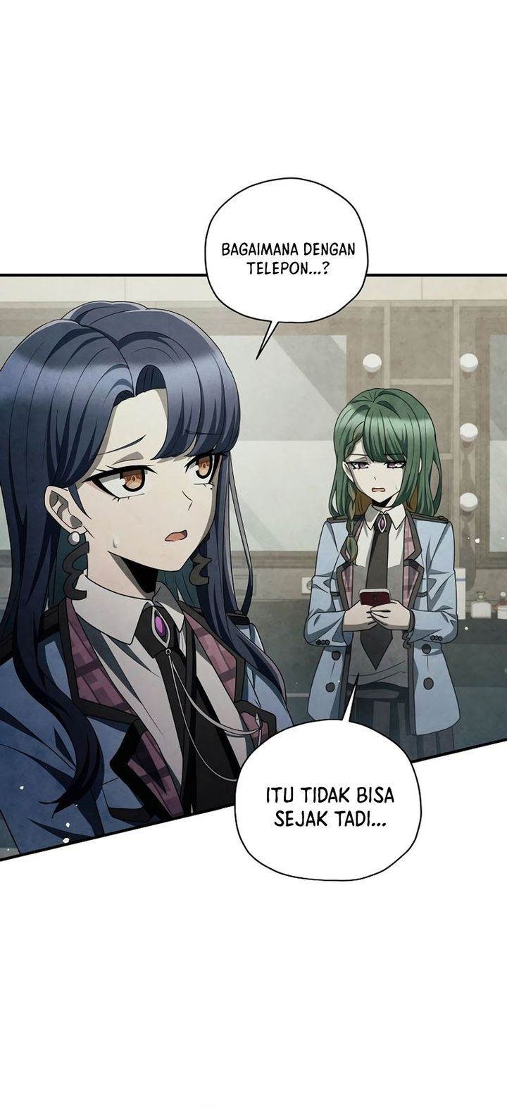 Ghost Story Club Chapter 44 Gambar 50