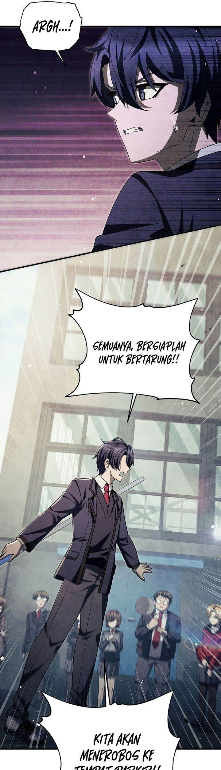 Ghost Story Club Chapter 44 Gambar 39