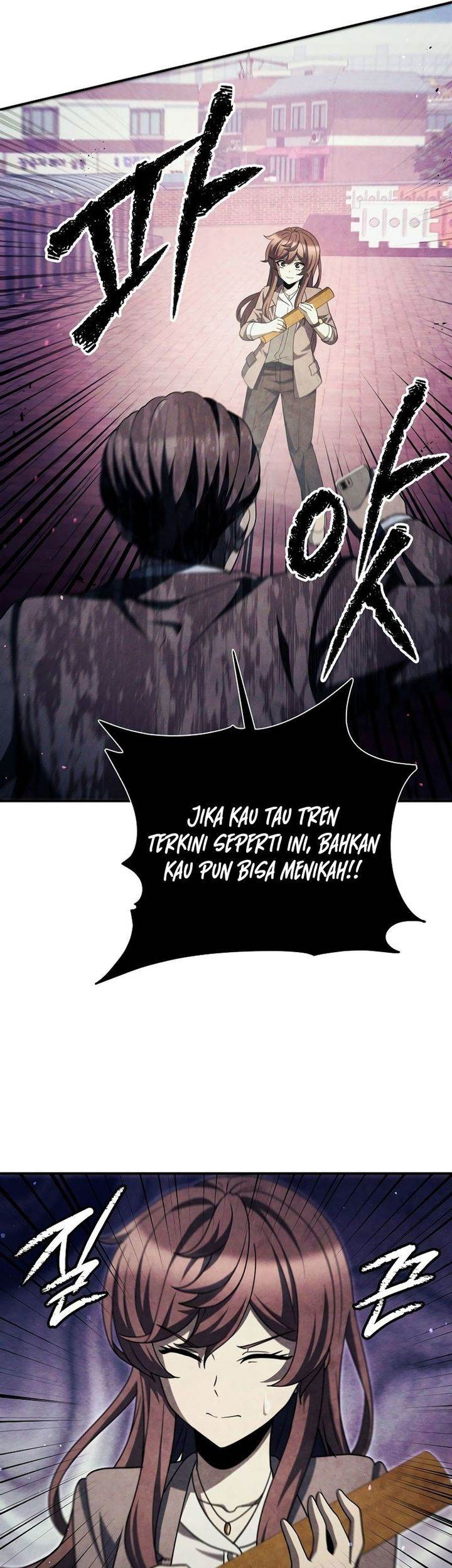 Ghost Story Club Chapter 44 Gambar 45