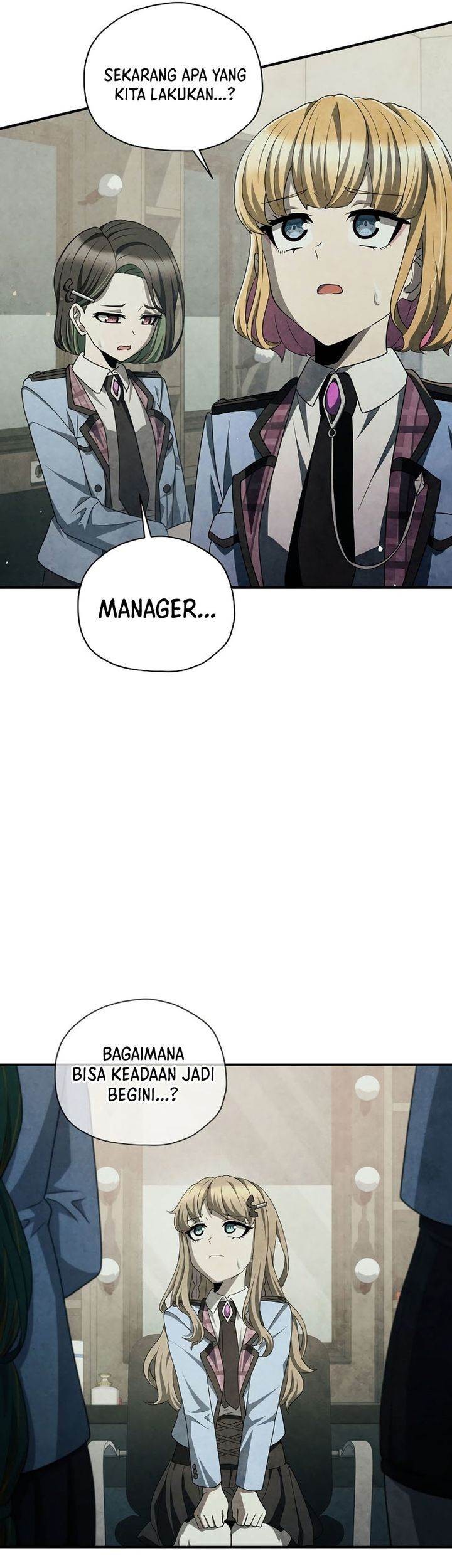 Ghost Story Club Chapter 44 Gambar 51