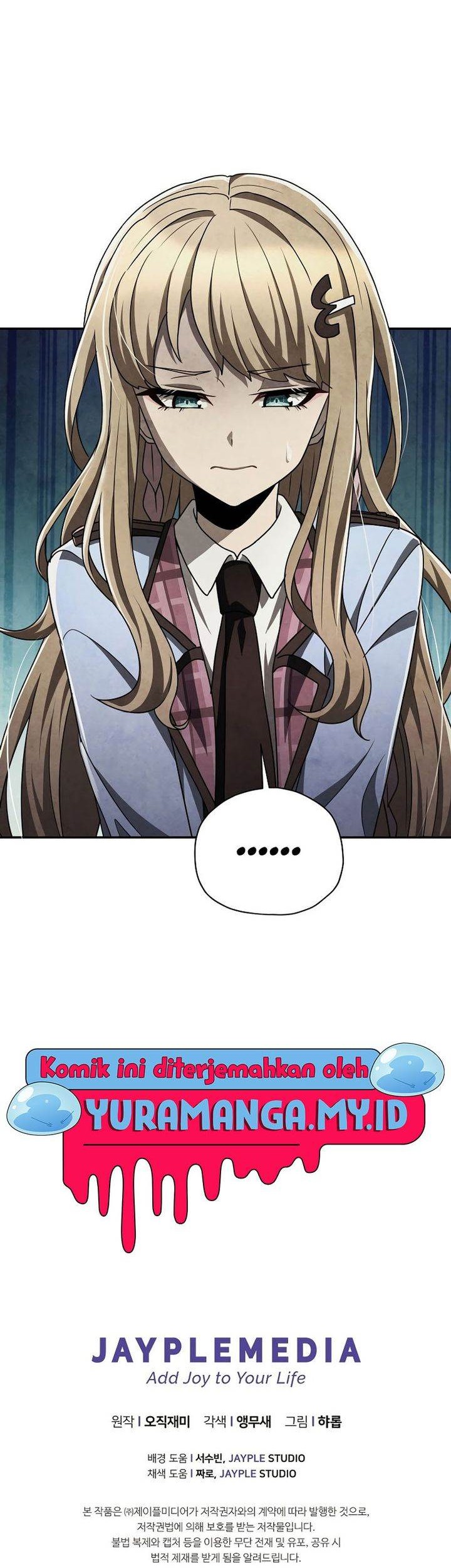 Ghost Story Club Chapter 44 Gambar 52