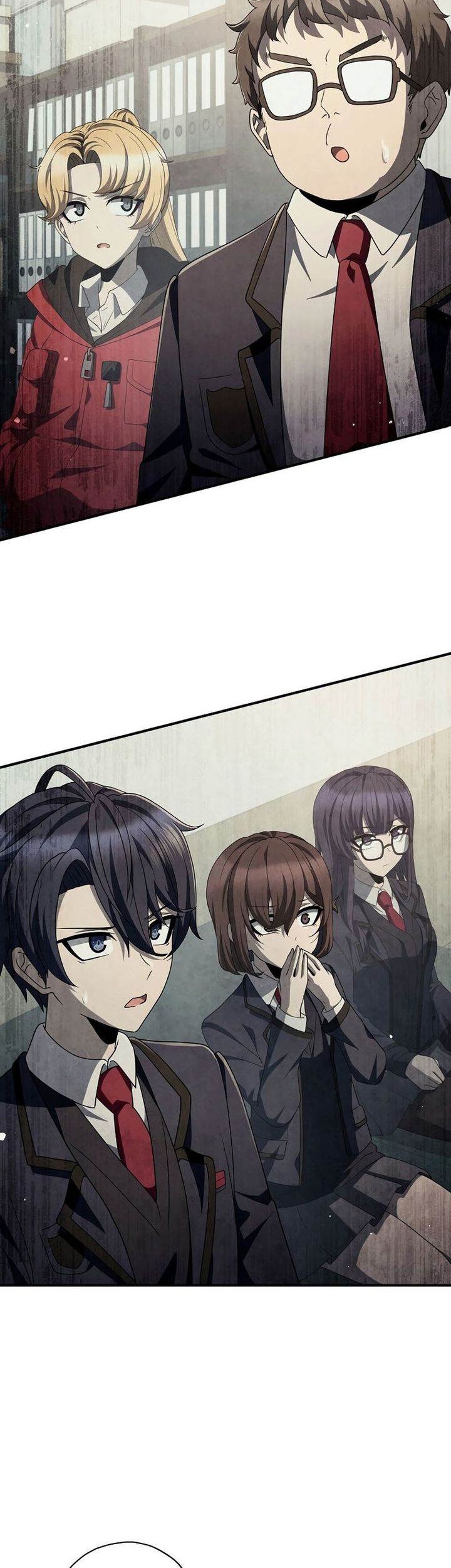 Manhwa Ghost Story Club Chapter 44 gambar nomor 2