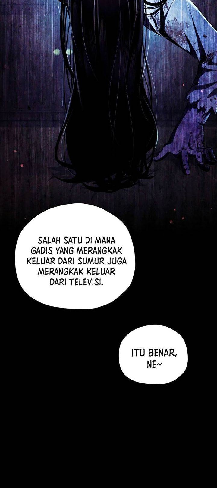 Ghost Story Club Chapter 44 Gambar 8