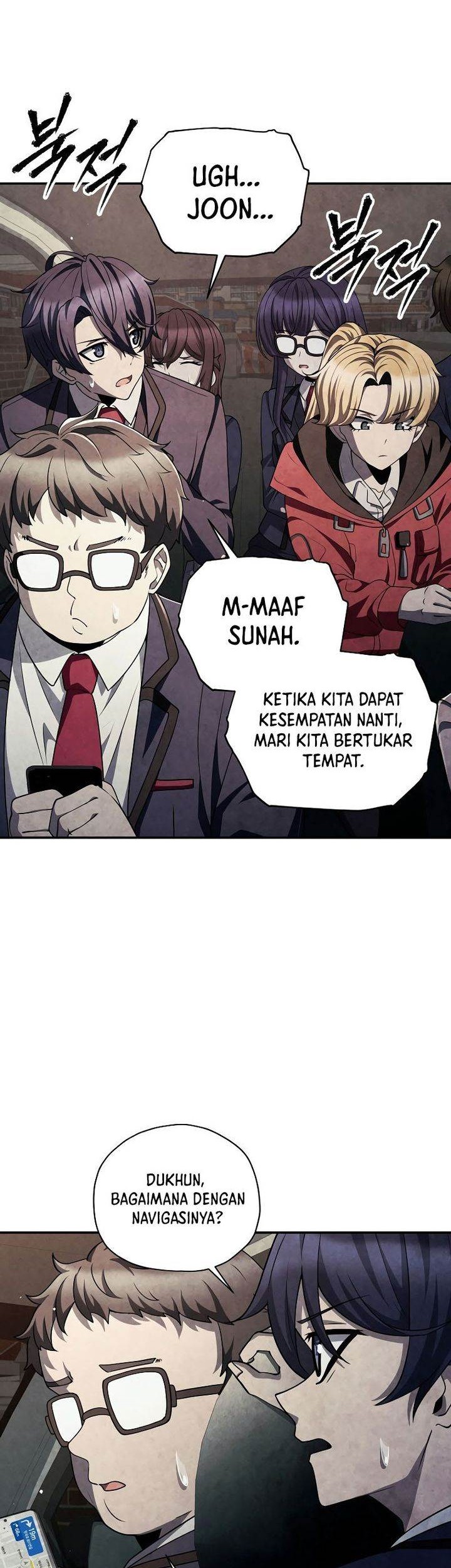 Ghost Story Club Chapter 45 Gambar 19