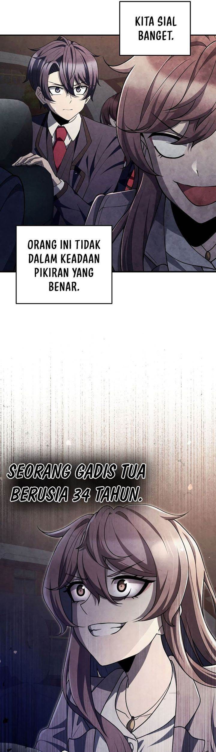 Ghost Story Club Chapter 45 Gambar 36