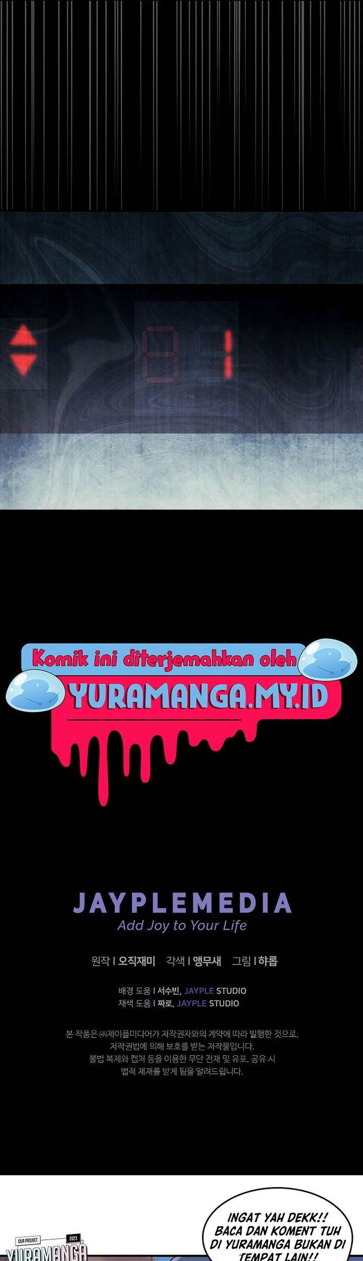 Ghost Story Club Chapter 45 Gambar 48