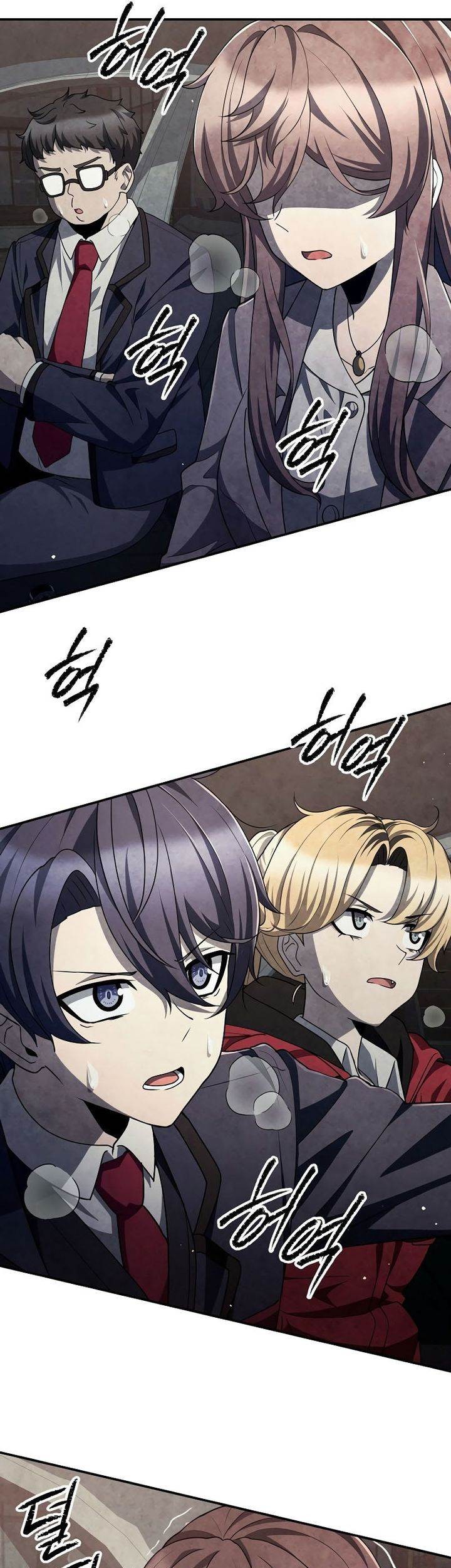 Ghost Story Club Chapter 45 Gambar 42