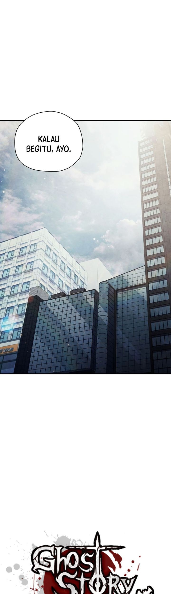 Ghost Story Club Chapter 46 Gambar 7
