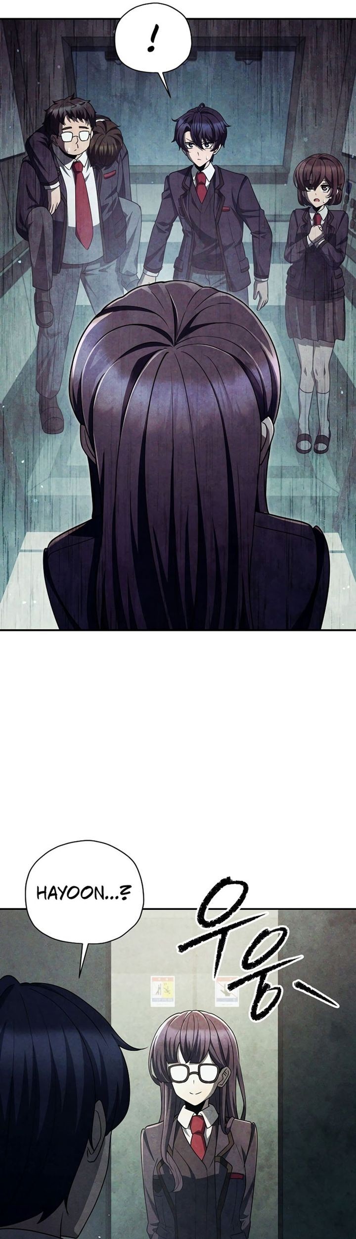 Ghost Story Club Chapter 46 Gambar 35