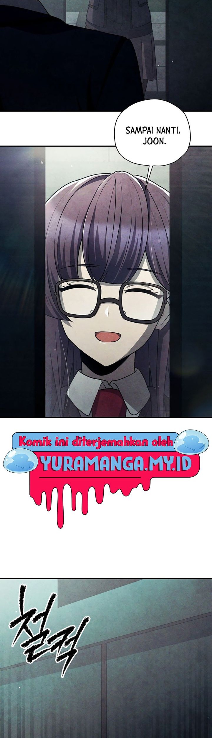 Ghost Story Club Chapter 46 Gambar 36