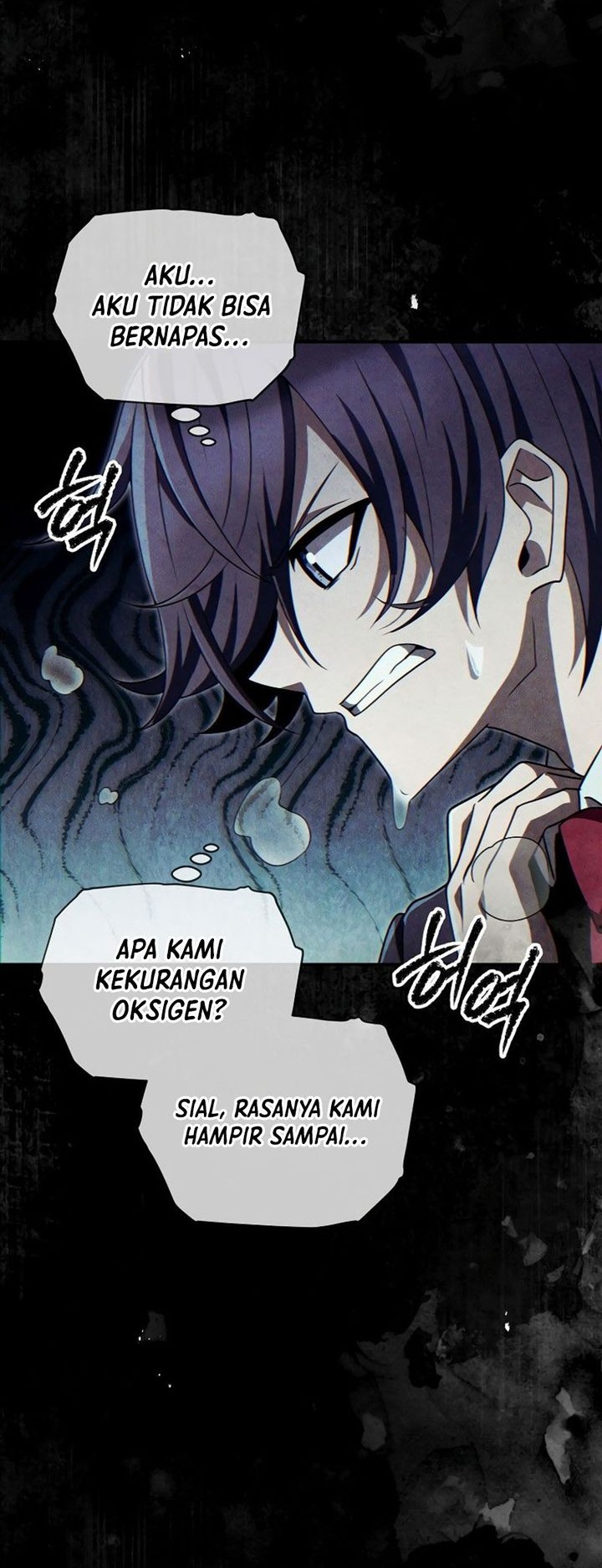 Ghost Story Club Chapter 46 Gambar 44