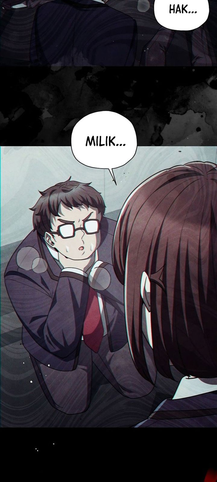 Ghost Story Club Chapter 46 Gambar 48