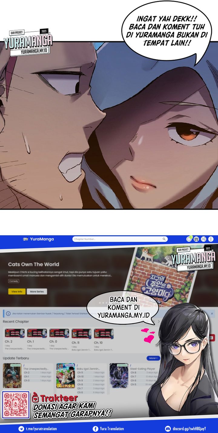 Ghost Story Club Chapter 46 Gambar 51