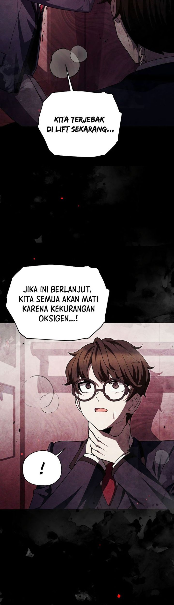 Ghost Story Club Chapter 47 Gambar 11