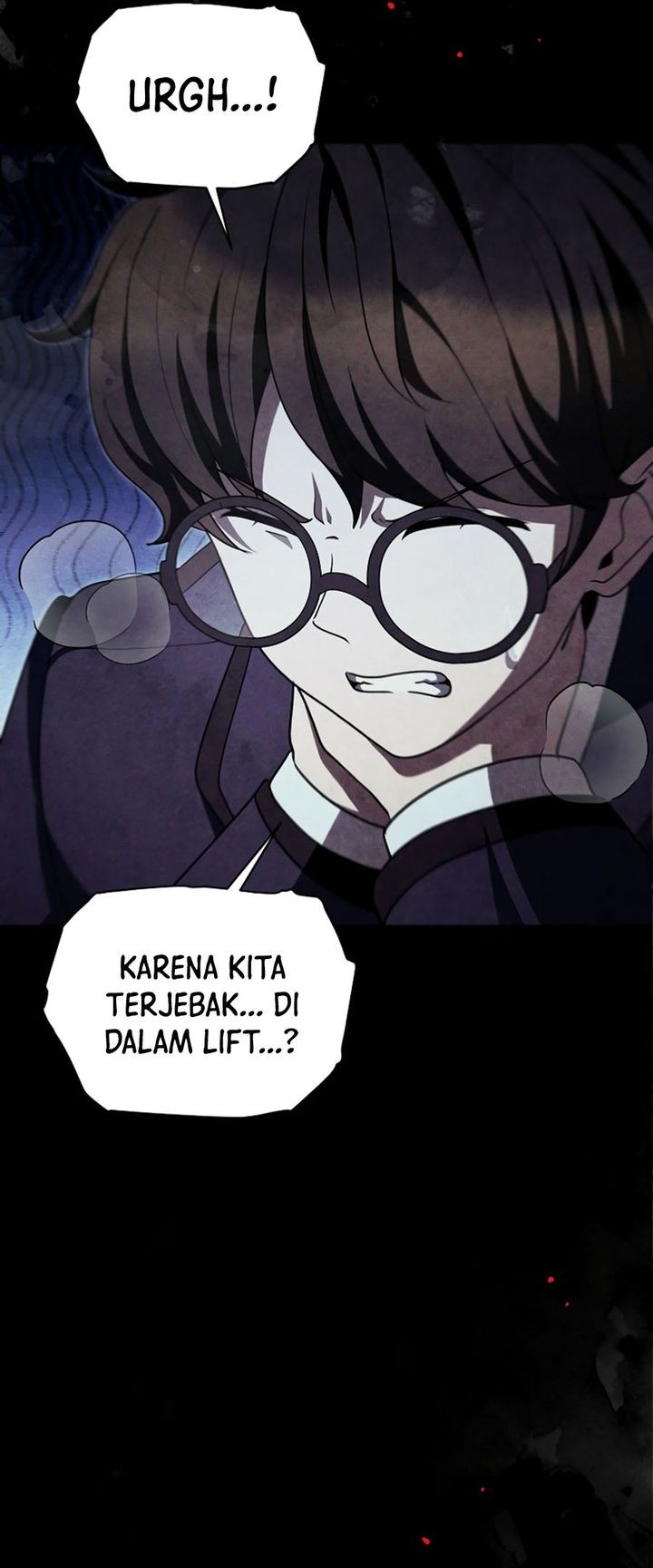 Ghost Story Club Chapter 47 Gambar 12