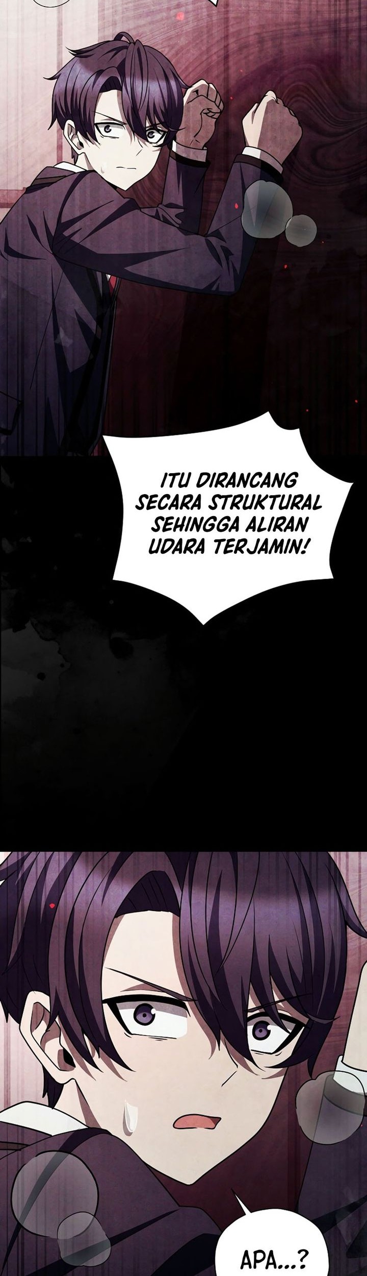 Ghost Story Club Chapter 47 Gambar 14