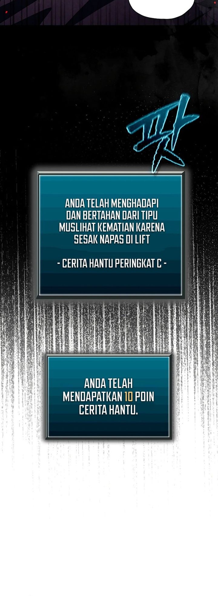 Ghost Story Club Chapter 47 Gambar 15