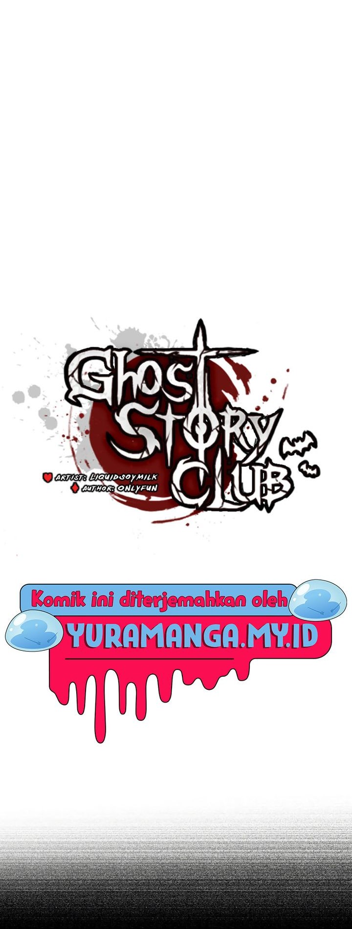 Ghost Story Club Chapter 47 Gambar 18