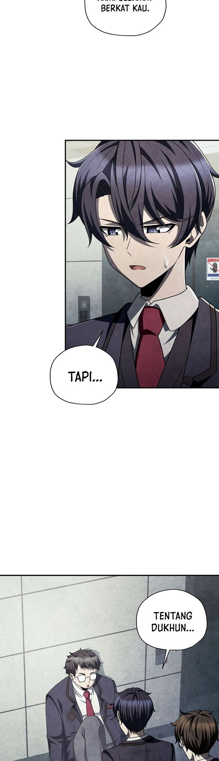 Ghost Story Club Chapter 47 Gambar 20