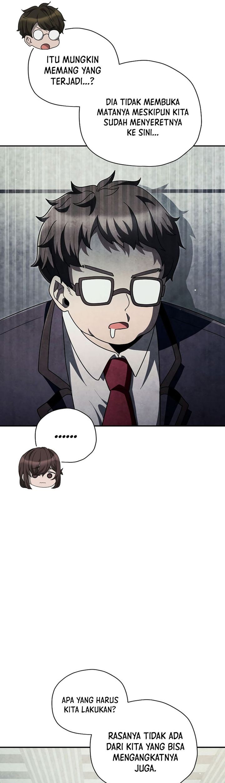 Ghost Story Club Chapter 47 Gambar 22