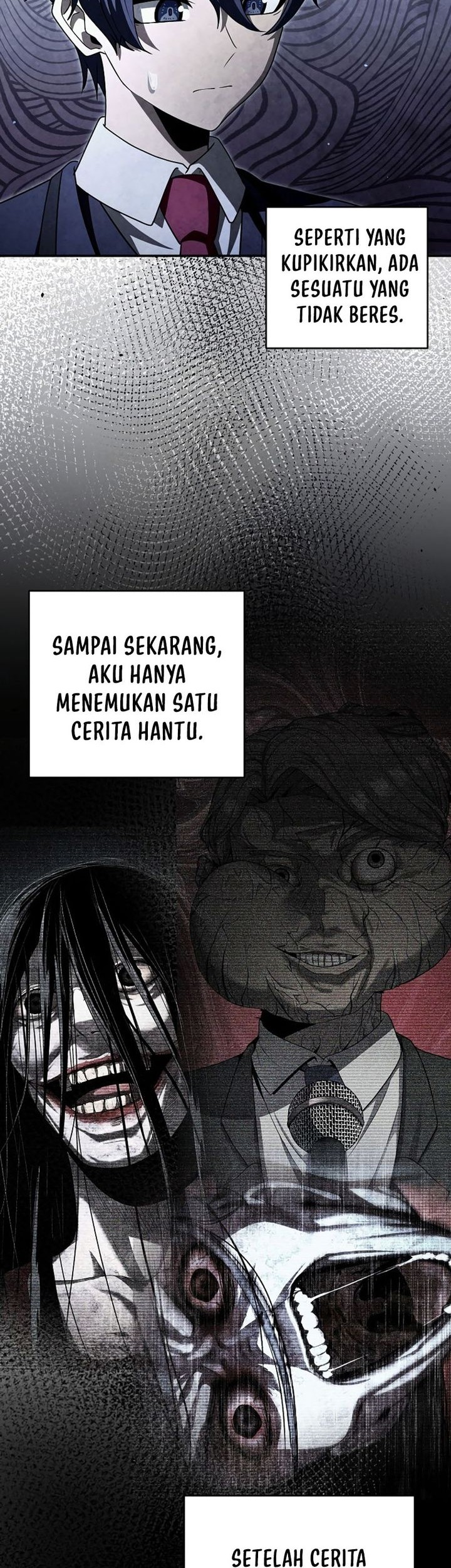 Ghost Story Club Chapter 47 Gambar 26