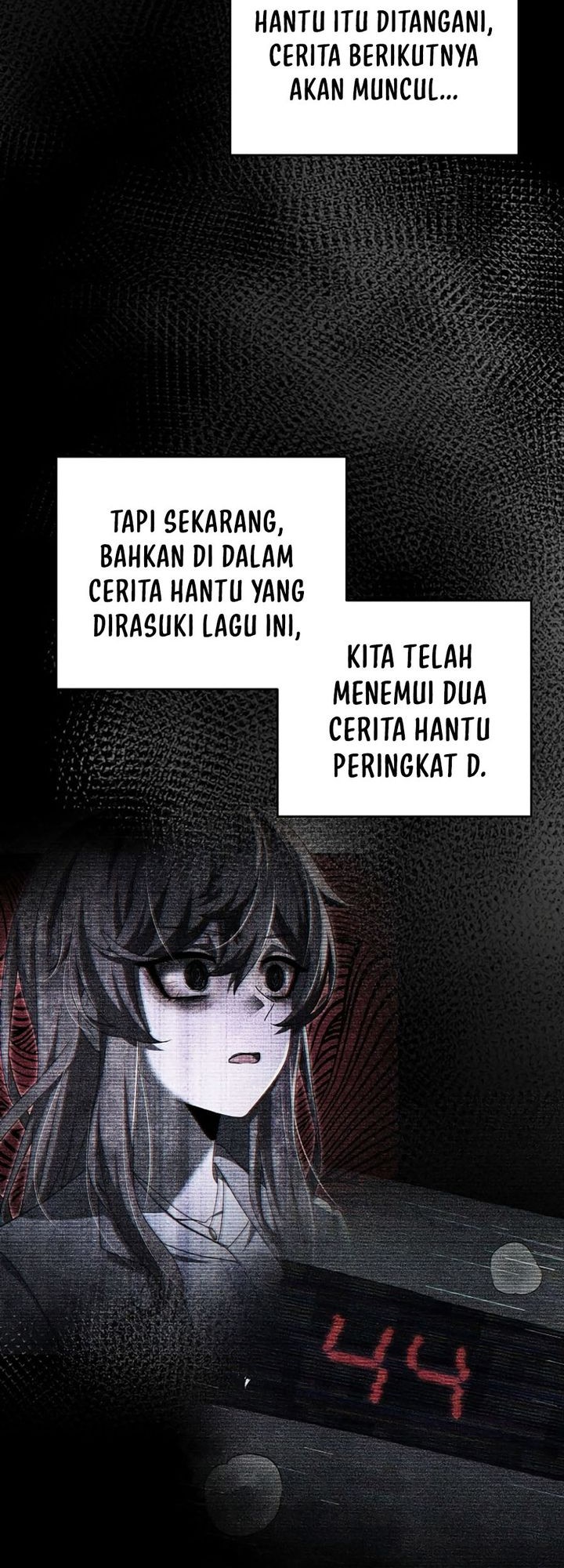 Ghost Story Club Chapter 47 Gambar 27