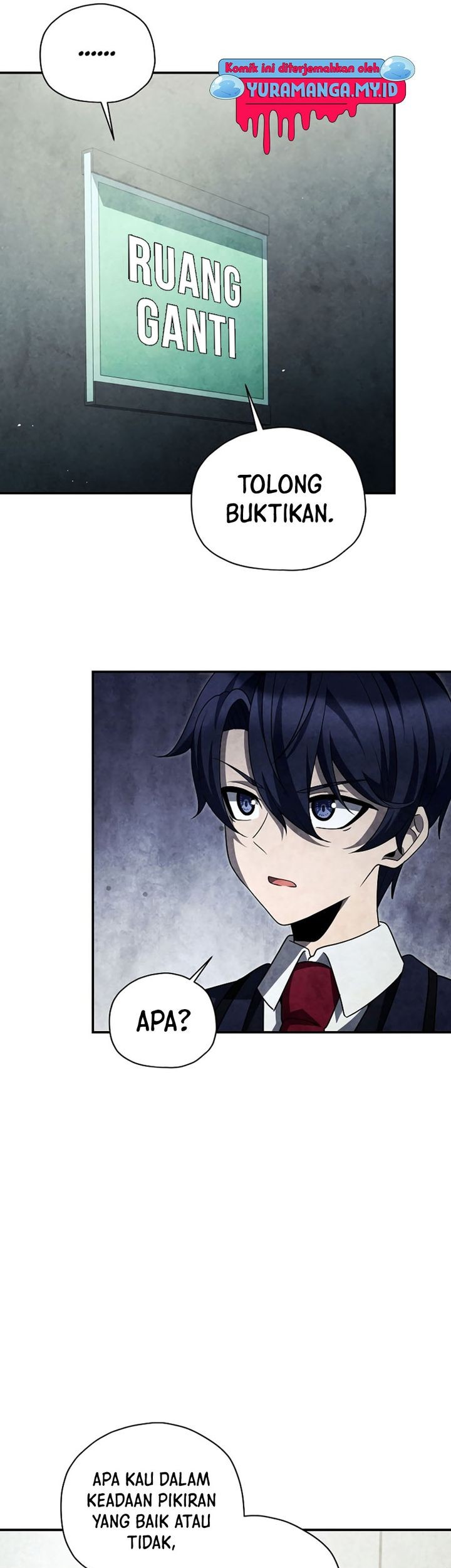 Ghost Story Club Chapter 47 Gambar 37