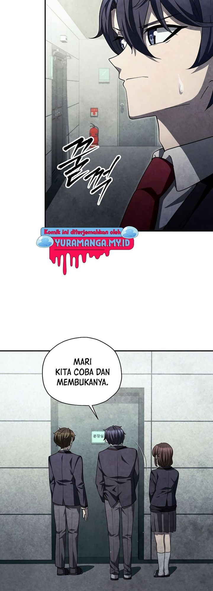 Ghost Story Club Chapter 47 Gambar 30