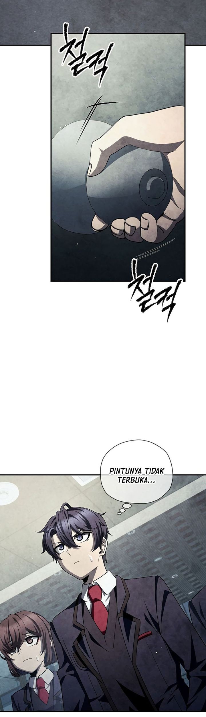 Ghost Story Club Chapter 47 Gambar 31