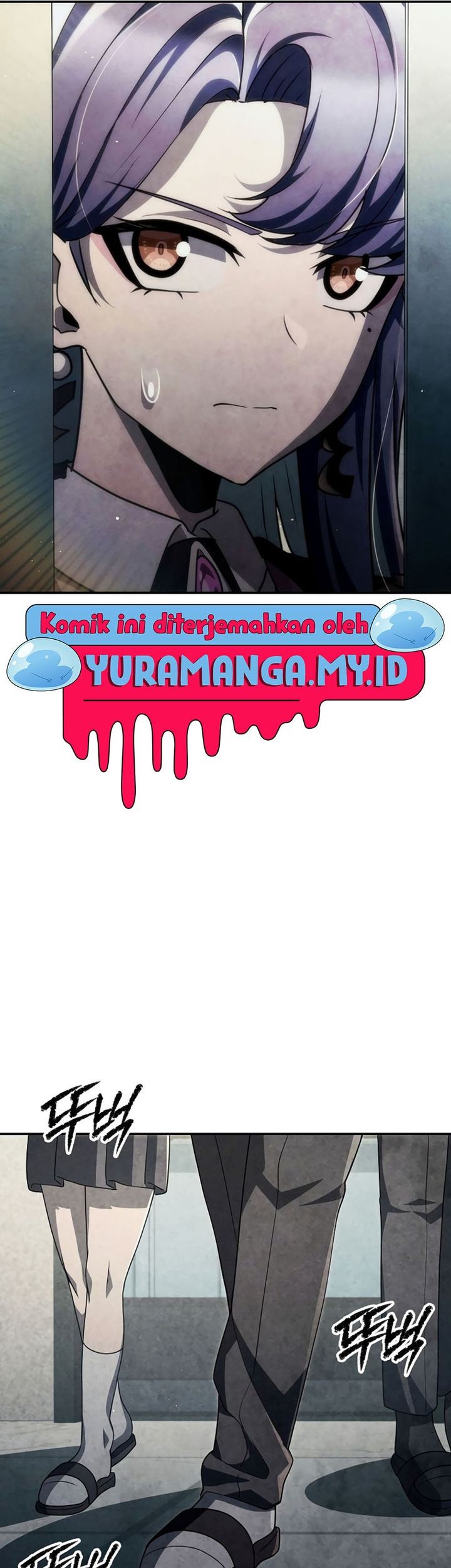 Ghost Story Club Chapter 47 Gambar 43