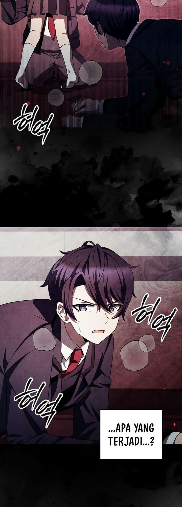 Ghost Story Club Chapter 47 Gambar 3