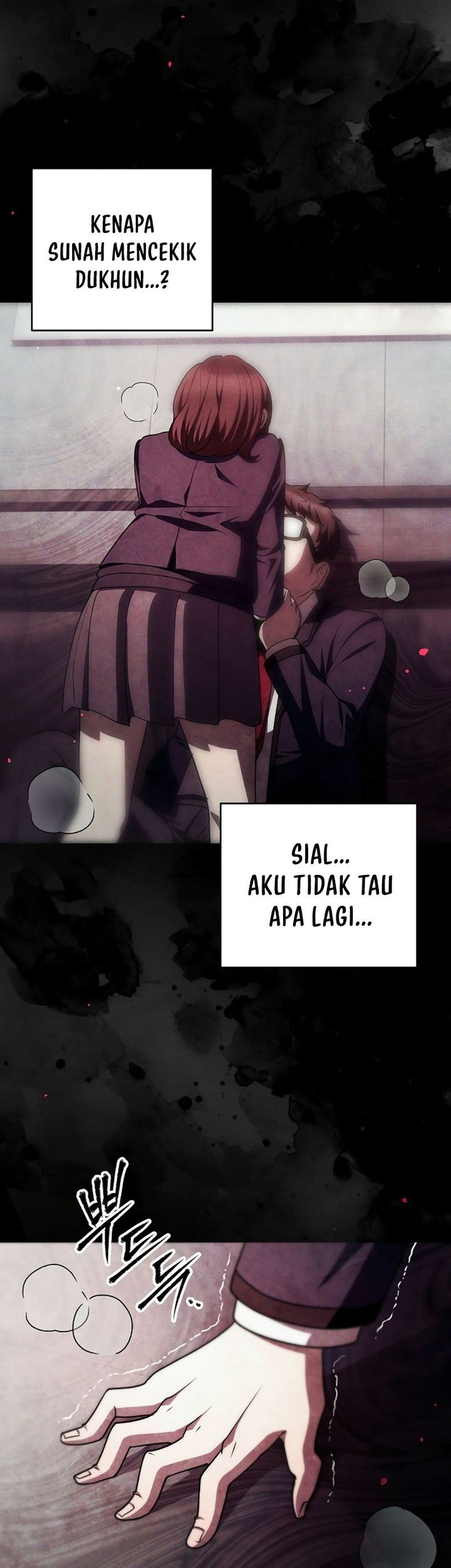 Ghost Story Club Chapter 47 Gambar 4