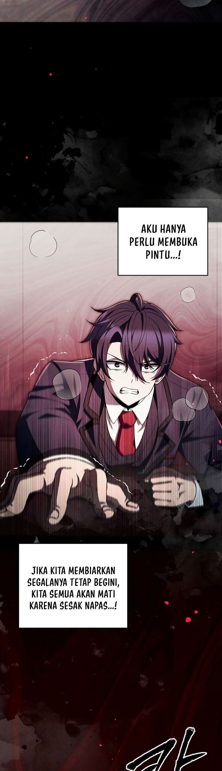 Ghost Story Club Chapter 47 Gambar 5