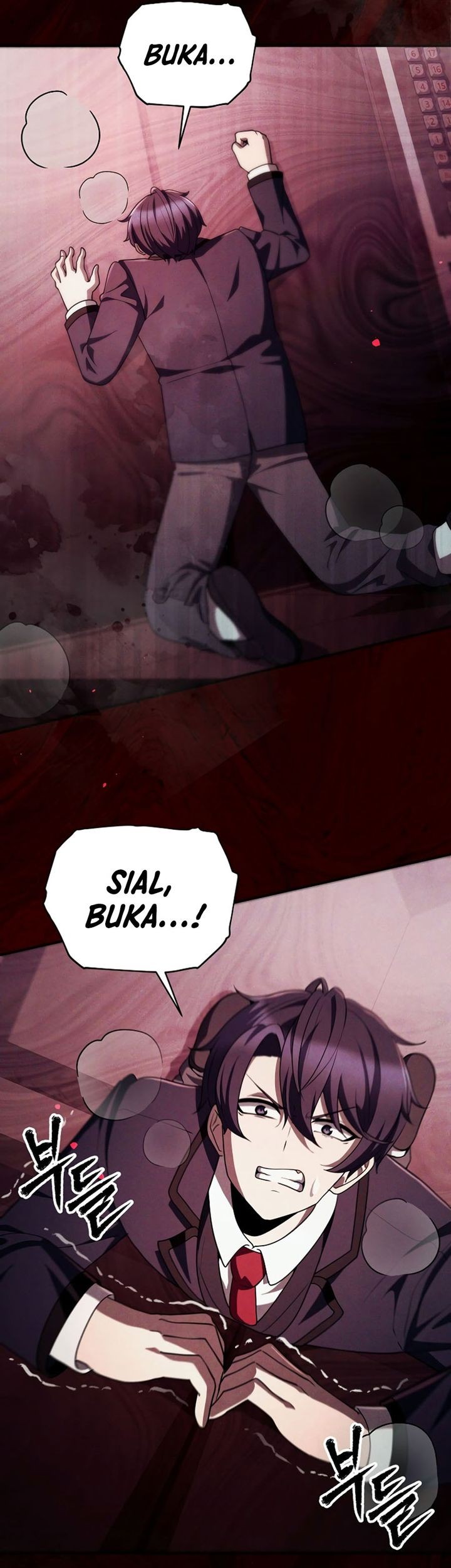 Ghost Story Club Chapter 47 Gambar 7