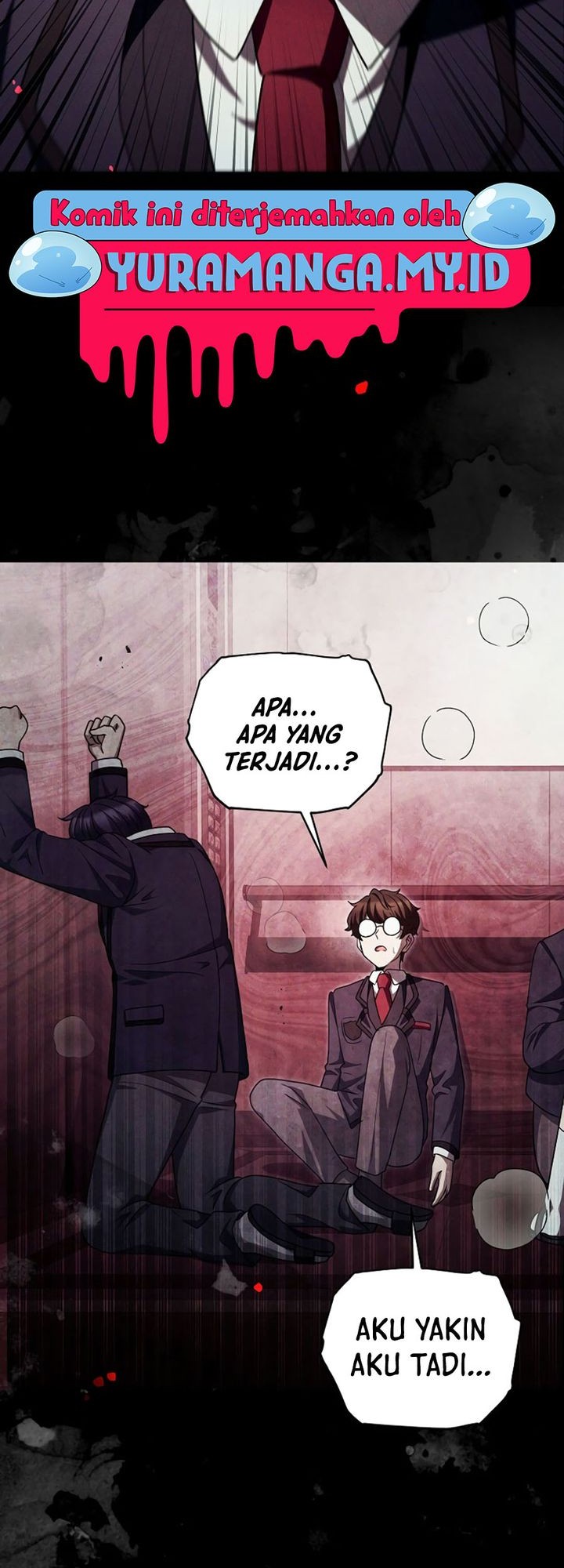 Ghost Story Club Chapter 47 Gambar 9