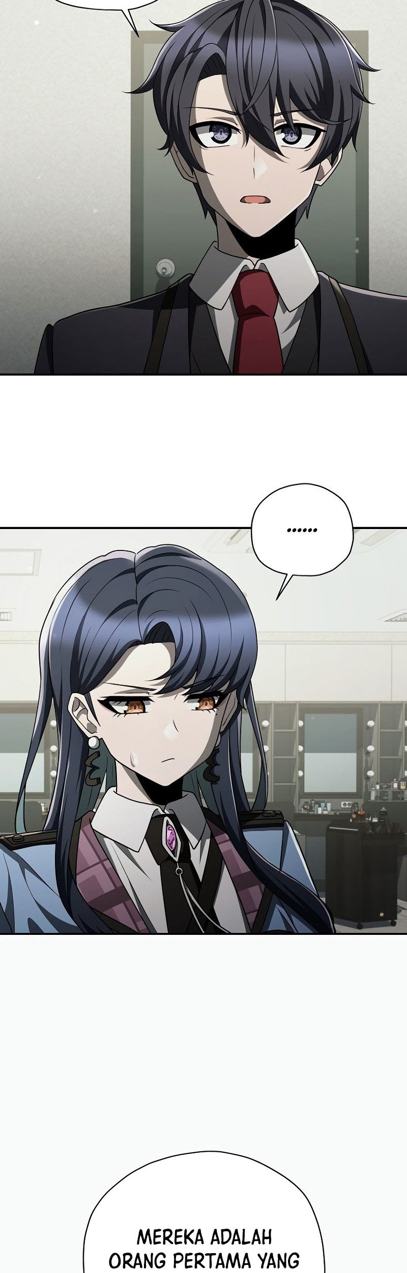 Ghost Story Club Chapter 48 Gambar 15