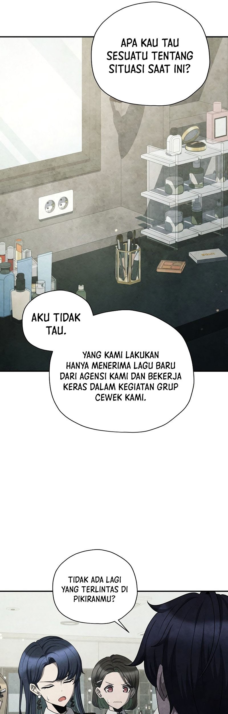 Ghost Story Club Chapter 48 Gambar 12
