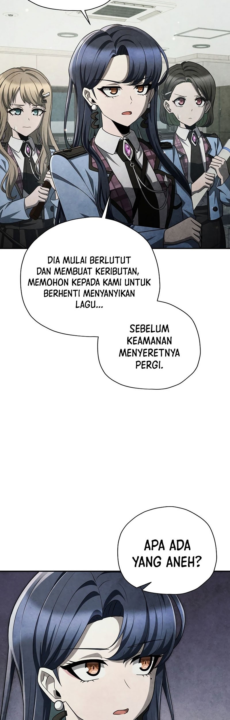 Ghost Story Club Chapter 48 Gambar 20