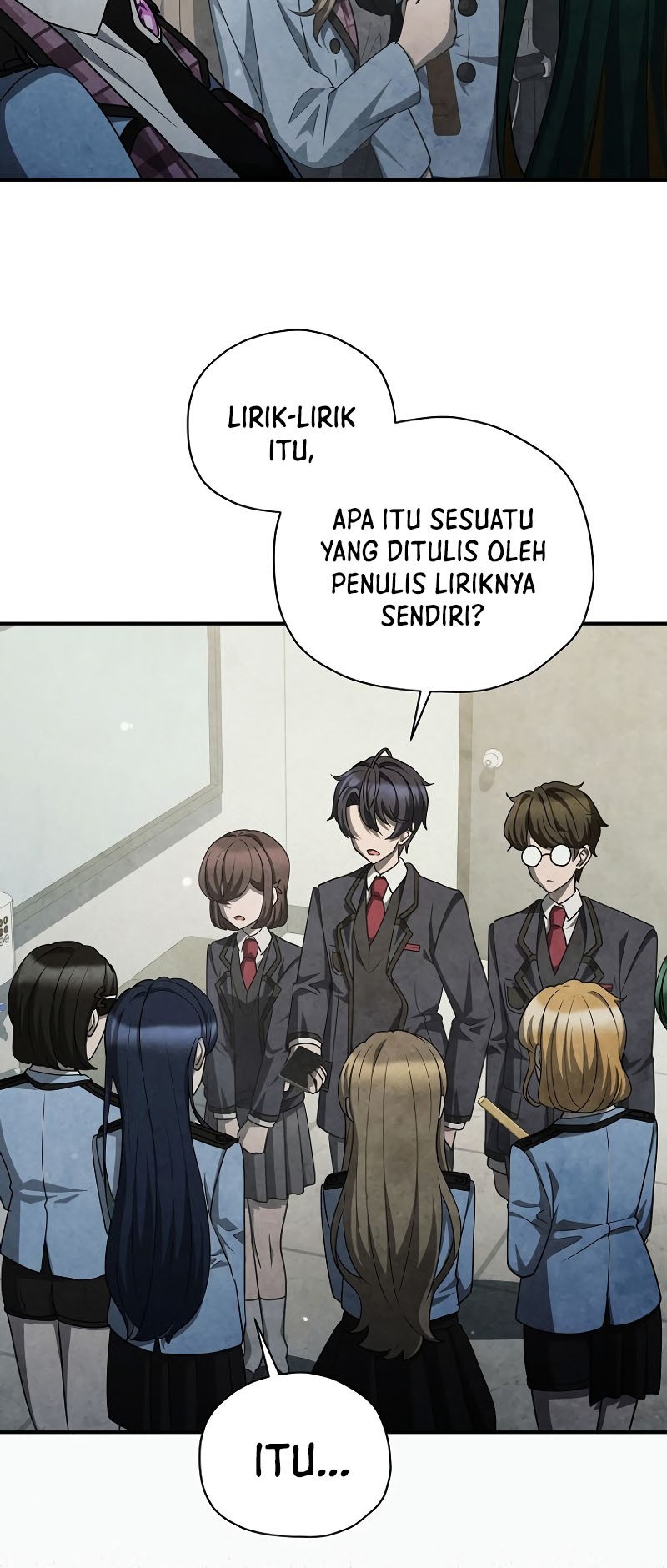 Ghost Story Club Chapter 48 Gambar 32