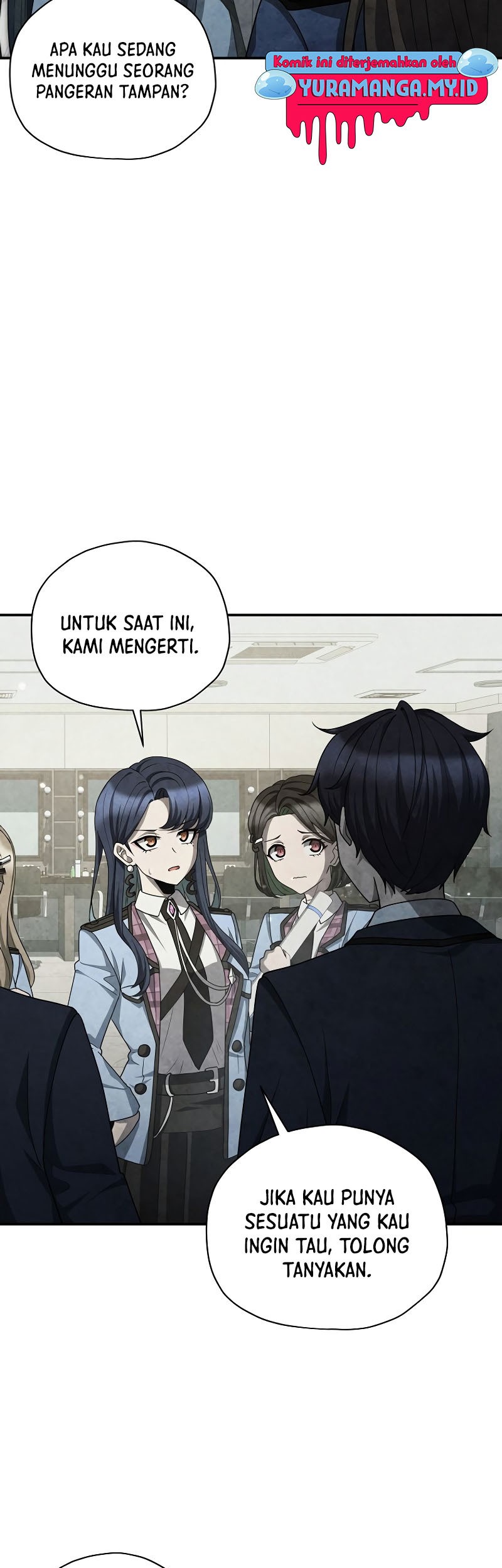 Ghost Story Club Chapter 48 Gambar 30