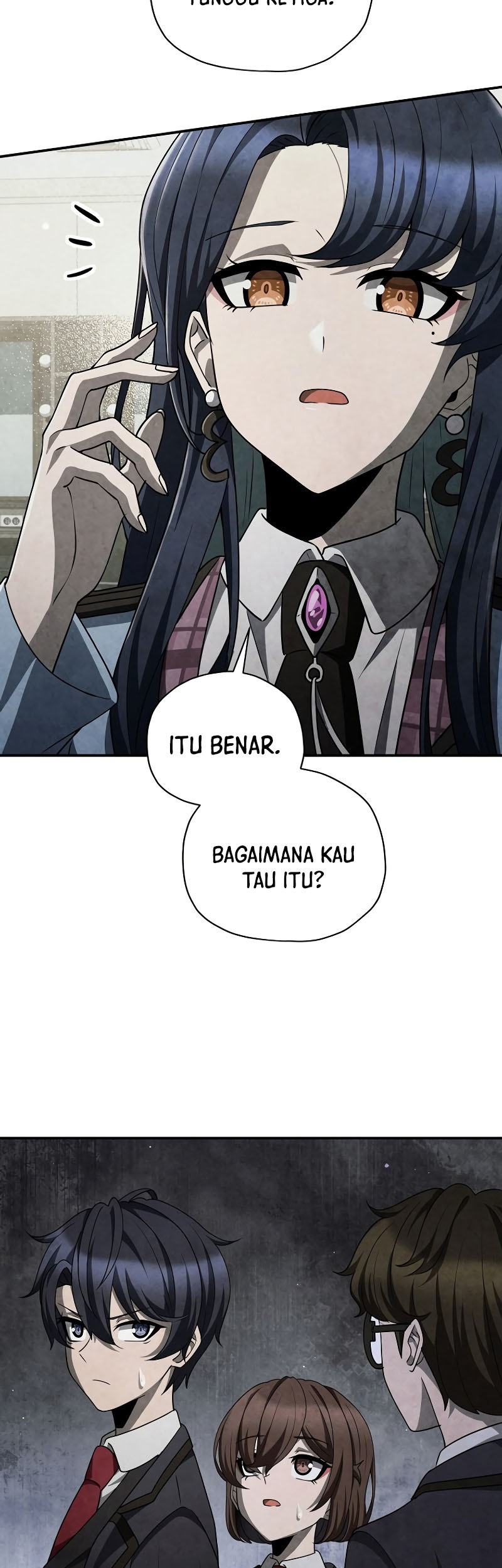 Ghost Story Club Chapter 48 Gambar 37